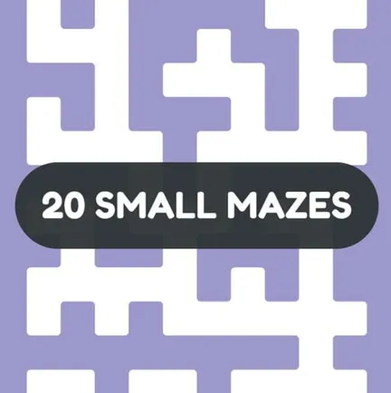 20 Small Mazes