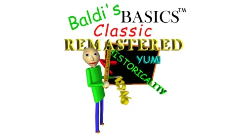 Baldi Remaster