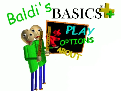 Baldi Plus