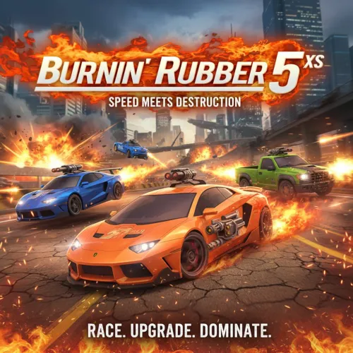 Burnin Rubber 5 XS