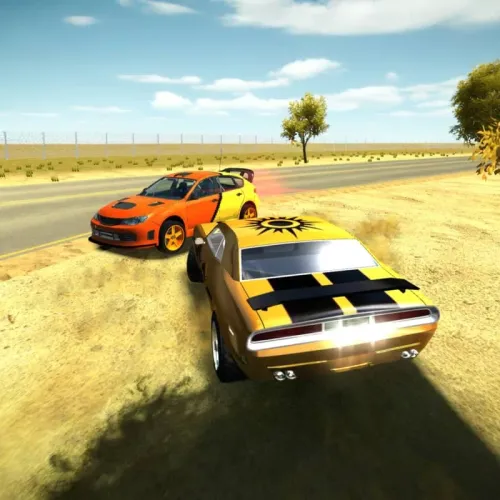 Cars Simulator