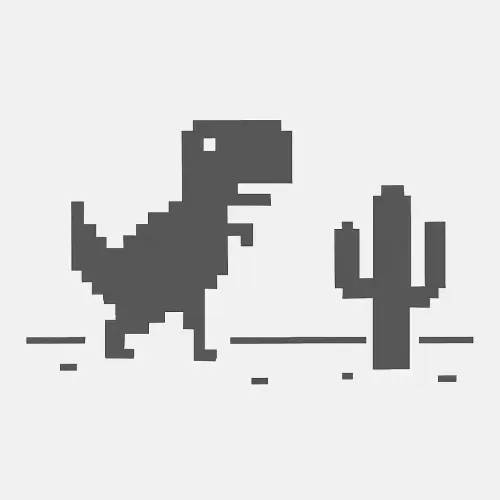 Chrome Dino
