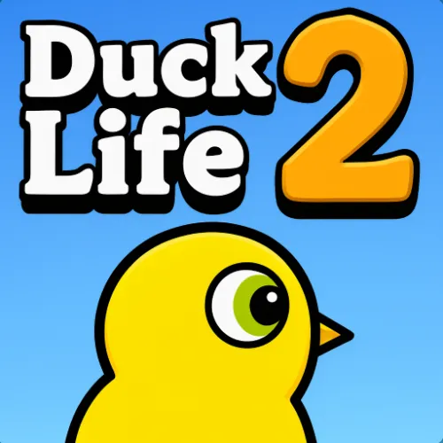 Duck Life 2