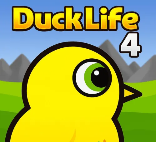 Duck Life 4