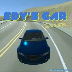 Eddys Car Simulator