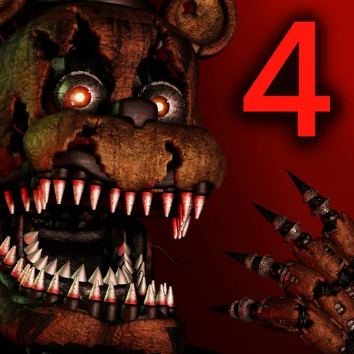 FNAF 4