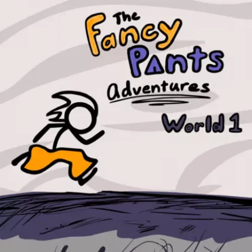 Fancy Pants Adventures 1