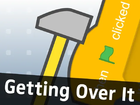 Getting Over it (SCRATCH)
