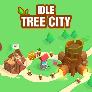 Idle Tree Tycoon