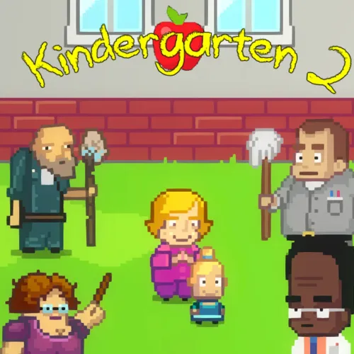 Kindergarten 2