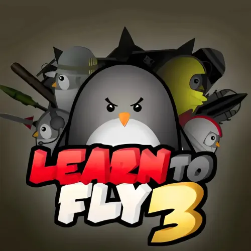 Learn to Fly 3