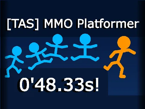 MMO PLatformer