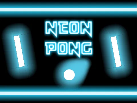 Neon Pong