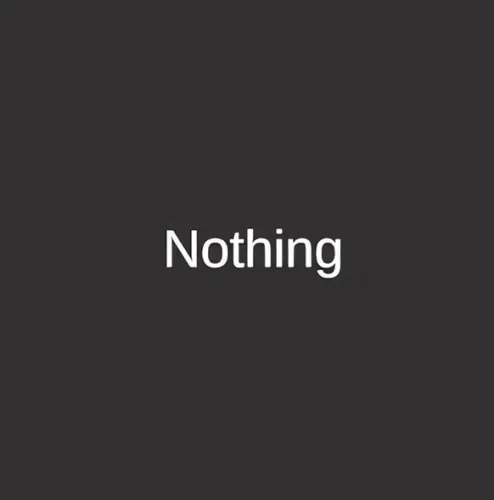 Nothing
