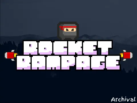 Rocket Rampage