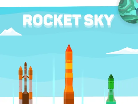 Rocket Sky