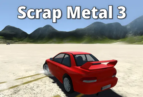 Scrap Metal 3