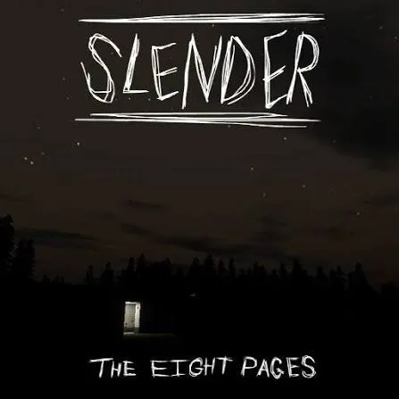 Slender The 8 Pages