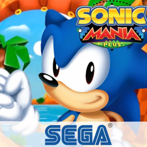 Sonic Mania