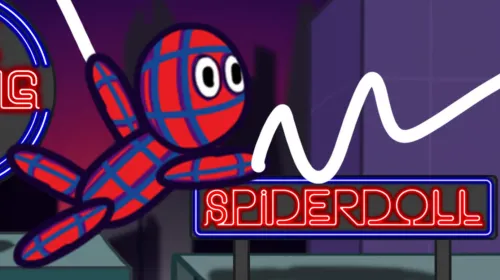 Spiderdoll