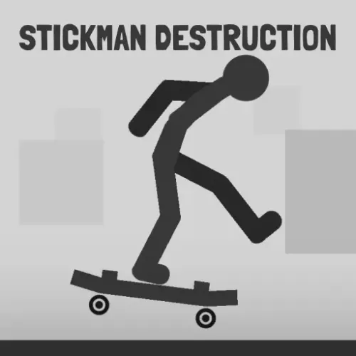 Stickman Destruction
