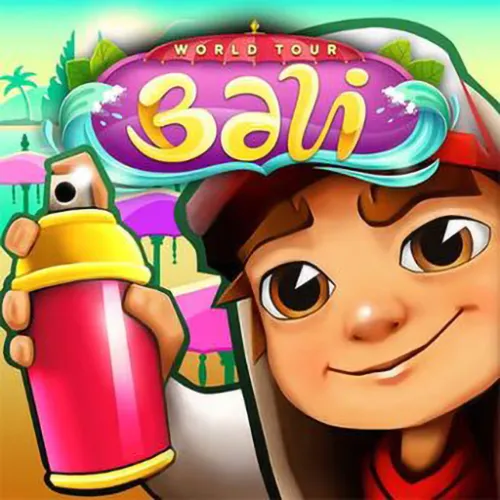 Subway Surfers [BALI]