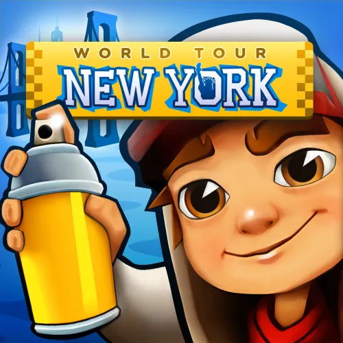 Subway Surfers [NEW YORK]