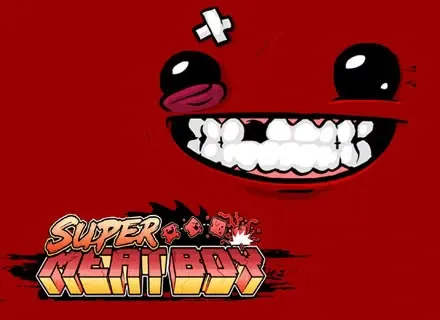 Super Meat Boy
