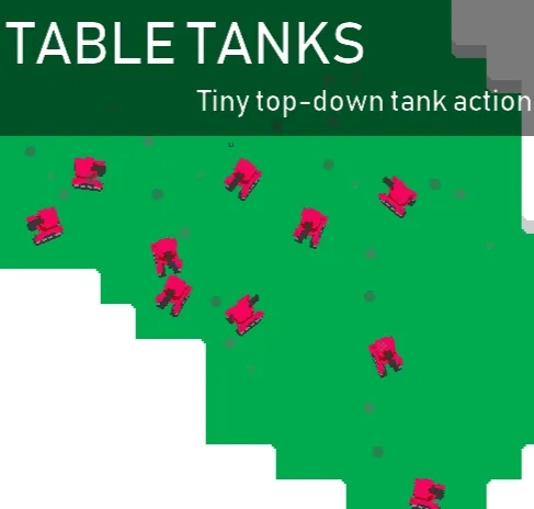 Table Tanks
