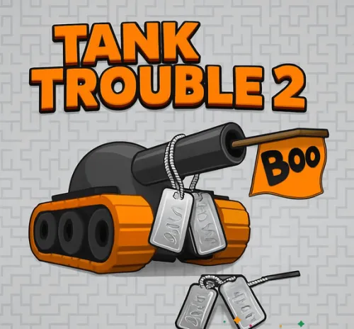 Tank Trouble 2