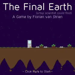 The Final Earth