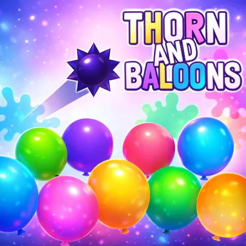 Thorn And Balloons: Bounce pop