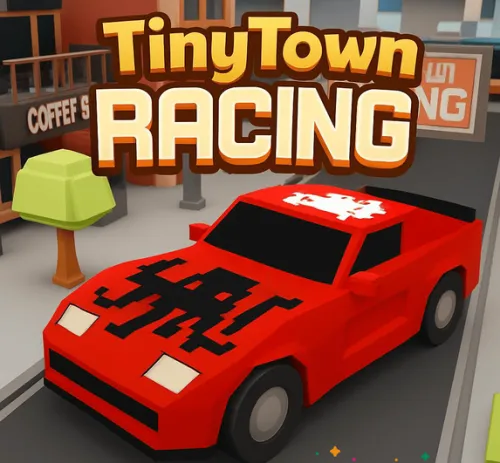Tiny Town Racing