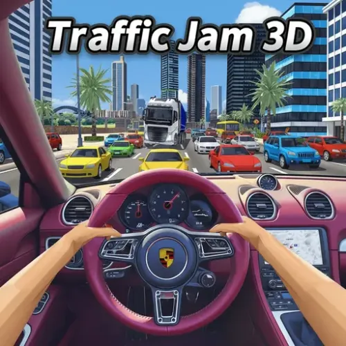 Traffic Jam 3D