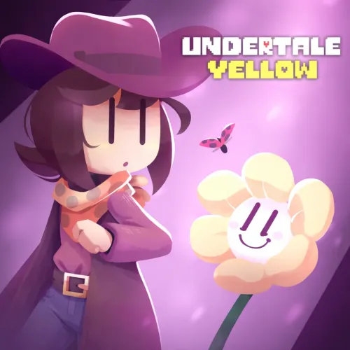 Undertale Yellow
